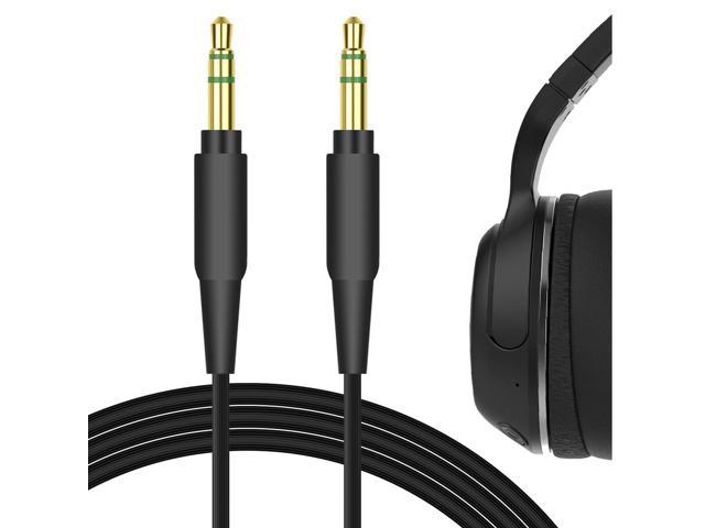 Geekria QuickFit Audio Cable Compatible with Skullcandy Aviator, Hesh ...