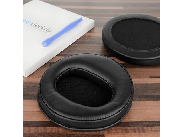 Coussinets De Rechange En Peau D'agneau Compatibles Avec