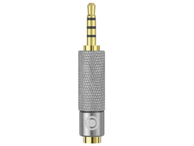 2.5 mm balanced to 3.5 mm