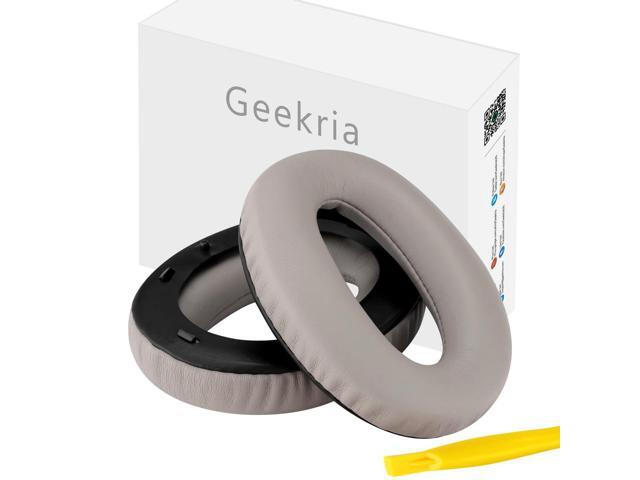 Geekria Earpad Replacement for Sony WH1000XM2, MDR-1000X Headphones/ Replacement Ear Pads with 