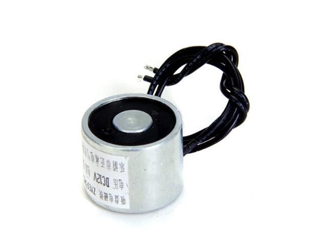 tinksky 1 p25 20 50n 11lbs dc 12v holding electromagnet tinksky 1 p25 20 50n 11lbs dc 12v holding electromagnet
