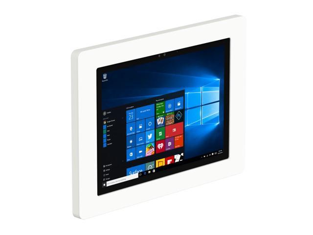 Vidamount White On Wall Tablet Mount Compatible With Microsoft Surface Pro 7 Pro 6 Pro 5 Pro 4 Newegg Com