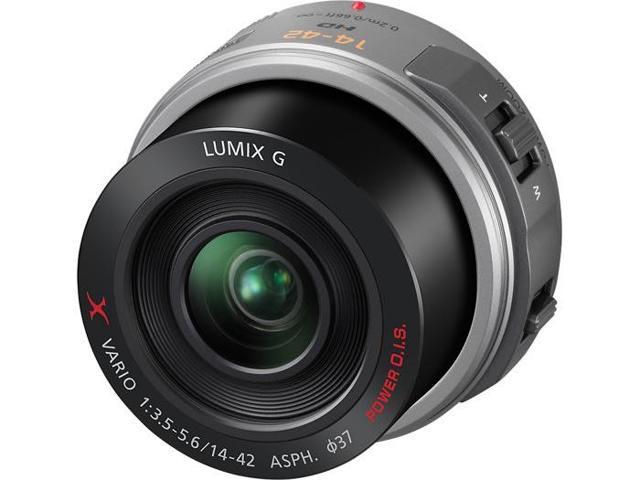 LUMIX G X VARIO PZ 14-42mm / F3.5-5.6 ASPH. / POWER O.I.S. Lens 