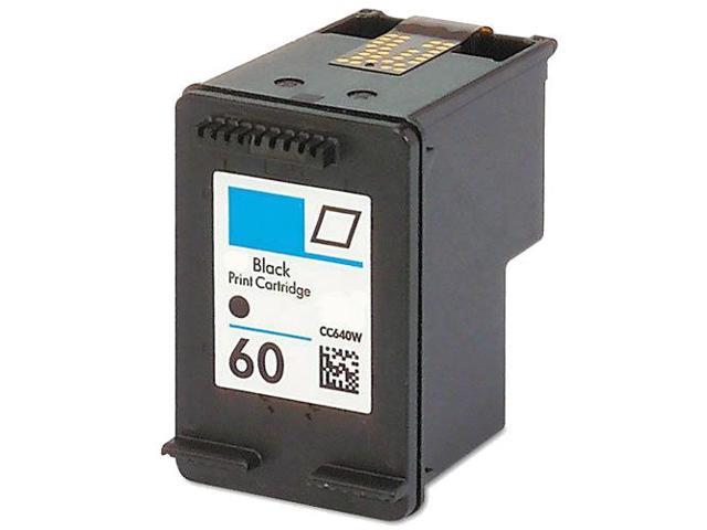 1 Black HouseOfToners Remanufactured Ink Cartridge Replacement for HP 901 CC653AN 