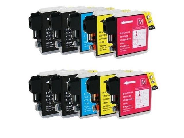 Free toner recycling labels