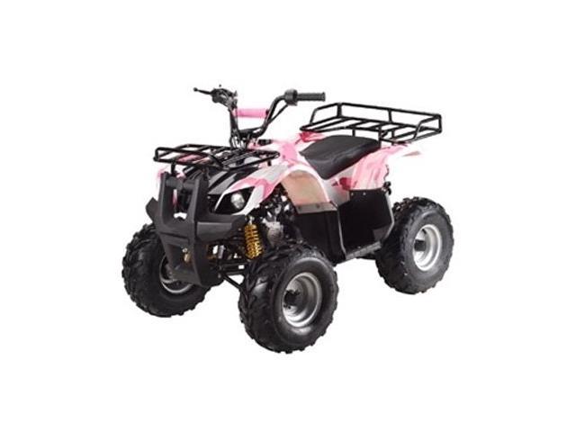 pink quad bike 110cc