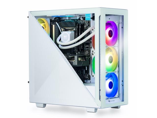 Thermaltake LCGS Avalanche i360T AIO Liquid Cooled CPU Gaming Desktop ...