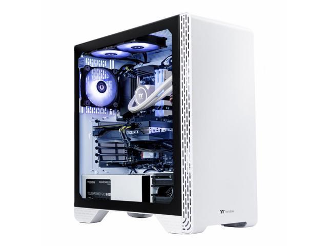 Thermaltake LCGS Glacier i460 R4 Gaming Desktop (Intel Core i5-13400F ...