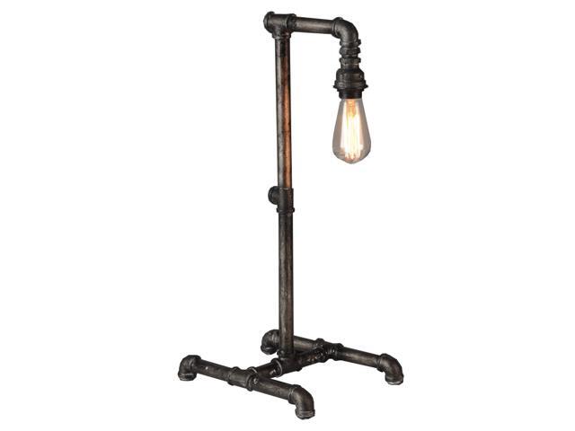 Vintage Bar Cafe Table Lights Creative Pipe Desk Lamp Living Room Restaurant Decorative Vintage Bar Cafe Table Lights Creative Pipe Desk Lamp Living Room Restaurant Decorative