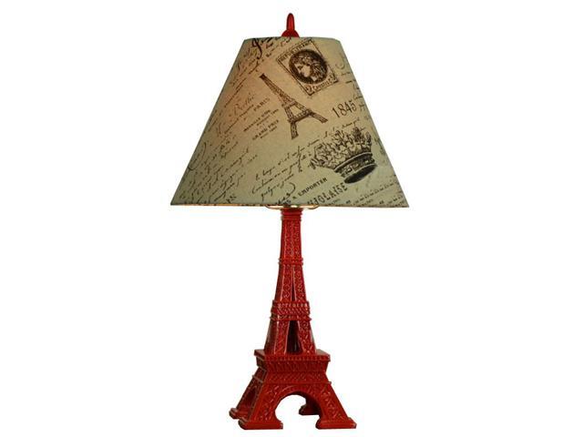 eiffel tower desk lamp