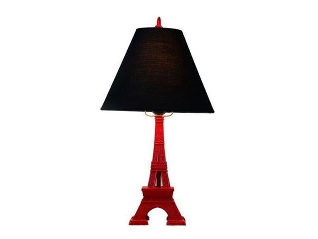 eiffel tower table lamp