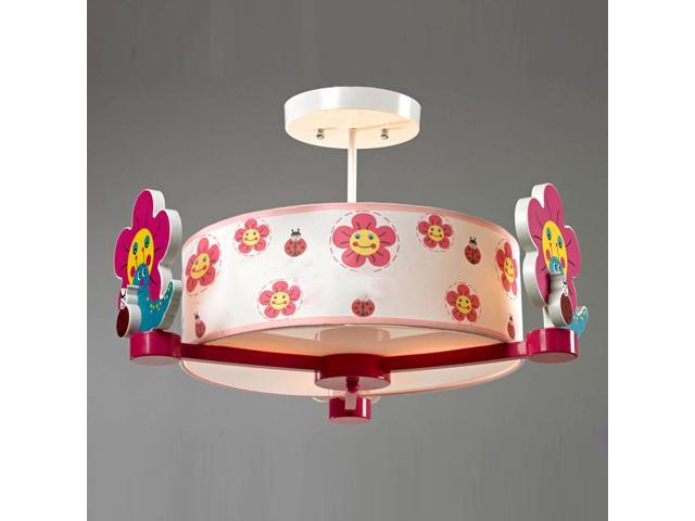 Cartoon Cute Baby Room Ceiling Lamps Creative Bedroom Ceiling