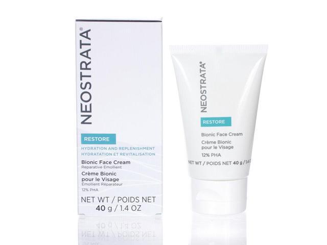 neostrata restore bionic face cream