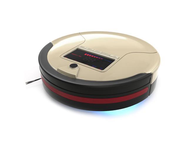bObsweep PetHair Robotic Vacuum Cleaner and Mop, Champagne