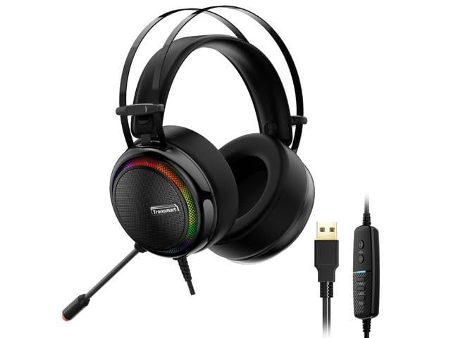 headset for desktop computer