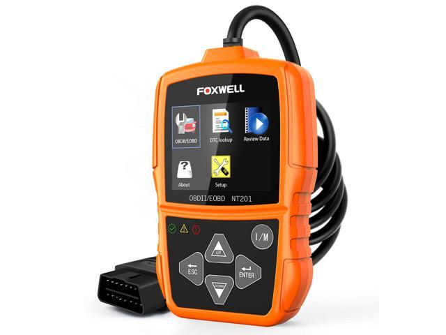 Foxwell Nt201 Program Mode See User Manual