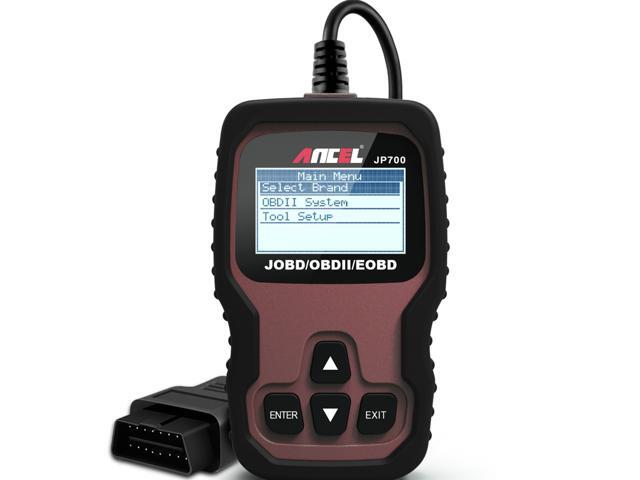 suits FIAT OBD II Code Reader Diagnostic Engine Dash Light Remover