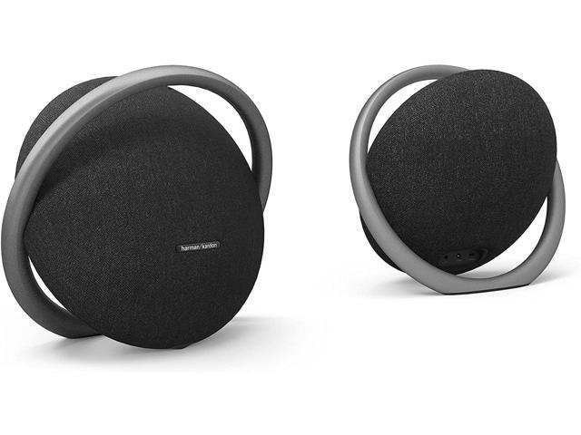 Syndicaat Uitgaan Kort geleden Harman Kardon Onyx Studio 7 Bluetooth Wireless Portable Speaker - Black -  Newegg.com