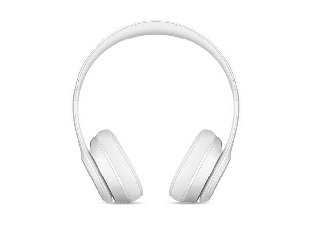 Beats by Dr. Dre | Solo3 Wireless On-Ear Headphones, Gloss White