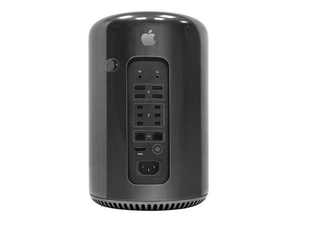 Refurbished: Apple Cylinder Mac Pro MQGG2LL/A 3.0 GHz 8 Core Xeon