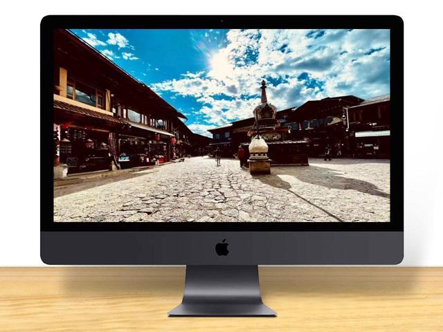 Refurbished Apple Imac Pro With Retina K Display Late