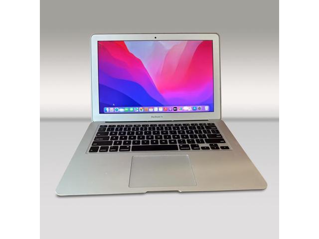 Refurbished Apple Macbook Air Z0uu1lla 13 8gb 512gb Intel Core I7 5650u X2 22ghz Macosx