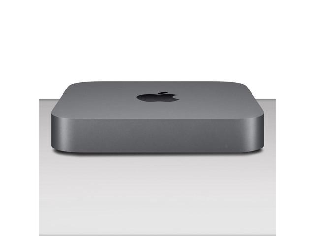 Apple Mac mini 3.6GHz Quad-Core i3 (Late 2018) 8GB Memory 128GB SSD Storage  Space Gray MRTR2LL/A