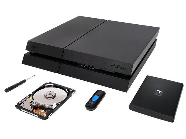 plasticitet Uretfærdig video Fantom Drives 2TB Hard Drive Upgrade Kit for Sony PlayStation 4, PS4 Slim,  and PS4 Pro PS4 Accessories - Newegg.com