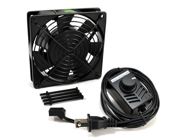Ac Infinity Axial S1225 In Cooling Fan 115v 120mm By Ac Infinity Axial S1225 In Cooling Fan 115v 120mm By
