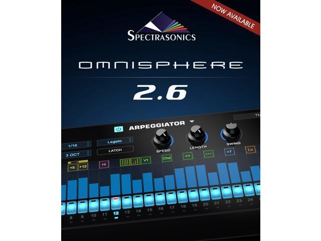 omnisphere 2.6