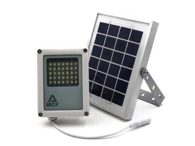 Alpha 180x Solar Flood Light As Security Floodlight And Area Alpha 180x Solar Flood Light As Security Floodlight And Area Lighting For Farm Yard