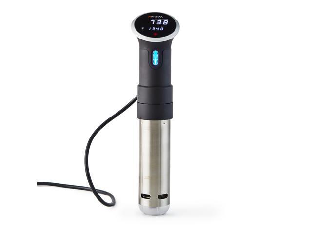 Anova Precision Cooker Precision Cooker 120v Usa Canada 120v Usa And Canada Black Newegg Com