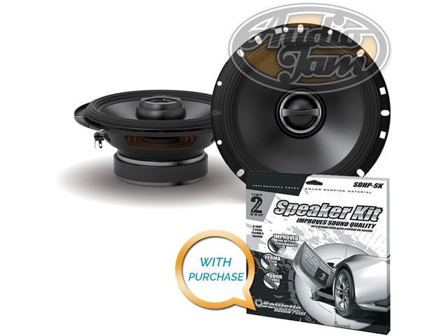 alpine full range speakers