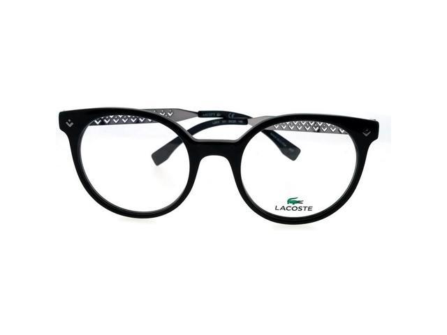 lacoste women's eyeglass frames