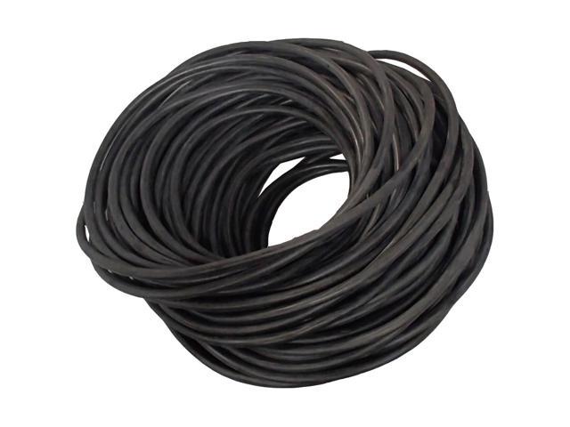 solid core rubber rope