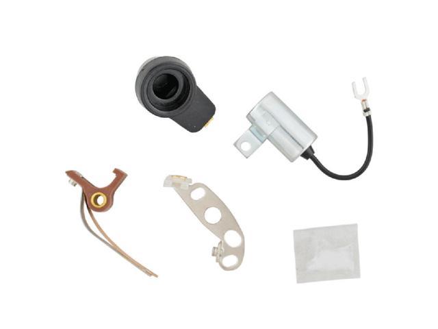 Condenser /& Rotor Kit for Ford//NH 2N Points Condenser Points 8N /& 9N Tractors