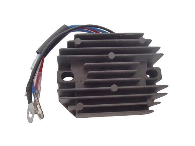 Holdwell Voltage Regulator for Kubota Tractor B7100D B7100HST-D B7100HSTE 12V