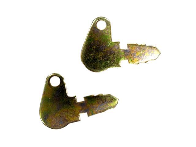 Ignition Key Replacement fits in Massey Ferguson 135 150 165 175 180 230 235 245