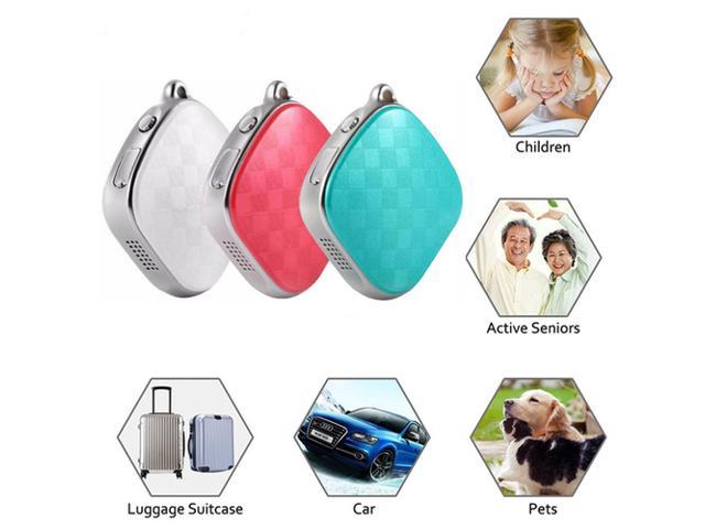 sikkerhed Mark Uskyldig Mini GPS Tracker A9 For Kids Children Tracking Device GPS + LBS + Wifi 5  Days Standby SOS Alarm Voice Monitoring GPS Navigation - Newegg.ca
