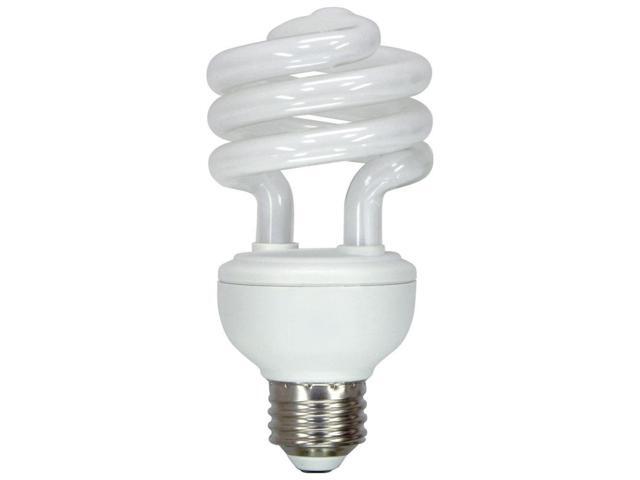 Dc 48 Volt 15 Watt Cfl Compact Fluorescent Light Bulb Fits E26 E27 Warm White Outdoor Marine System Lamp Newegg Com