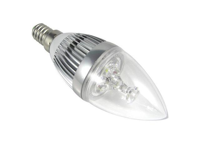 120 Volt 240 Candelabra Chandelier 3 Watts Led Light Bulb Fits 120 Volt 240 Candelabra Chandelier 3 Watts Led Light Bulb Fits E14 Warm