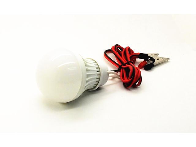 Dc 6 Volt 3 Watt Led Light Bulb Pure White 6400k Emergency Lamp Dc 6 Volt 3 Watt Led Light Bulb Pure White 6400k Emergency Lamp 6v 1 Meter