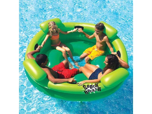 pool rocker float