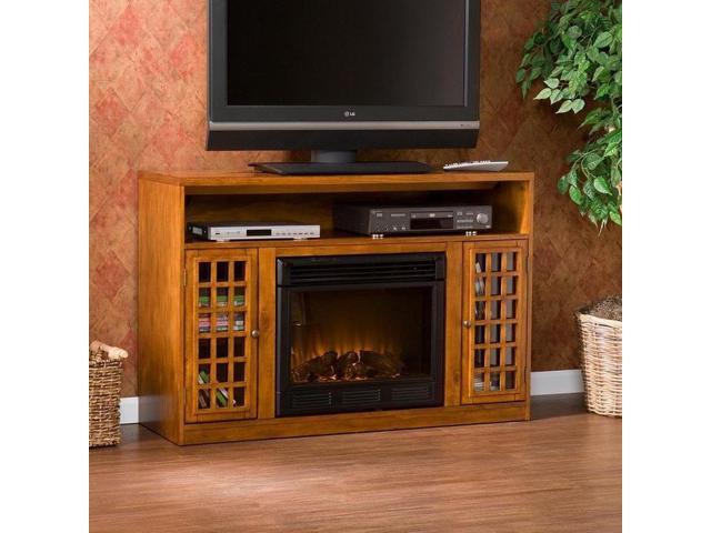 Southern Enterprises Fe9302 Narita Media Electric Fireplace