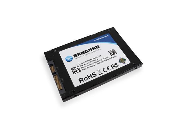 Kanguru Defender SED300 2 TB SATA Internal Self-Encrypting Solid State Drive FIPS 140-2 Certified