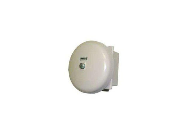 Wheelock Bell Ringer Wheelock WHTB-593 Wheelock Loud Bell White Box - Newegg.com