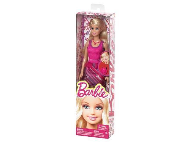 super style barbie