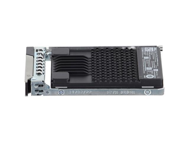 Refurbished: Dell 400GB PCIe Gen4 NVMe WI 3D XPoint 2.5 SSD P5800X ...