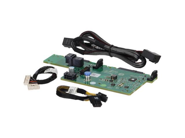 Refurbished: Dell PowerEdge R730xd 12x3.5 Rear 2x2.5 Backplane Rear ...
