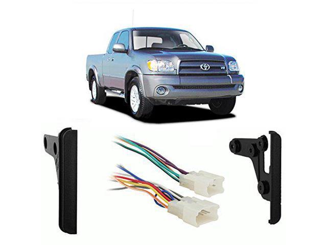 car stereo harness kit